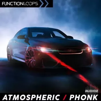 Function Loops Atmospheric Phonk WAV-FANTASTiC screenshot