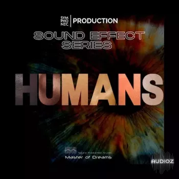 Symphonic Production Humans SFX Series WAV-FANTASTiC screenshot