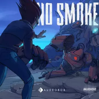 AudeoBox No Smoke WAV screenshot