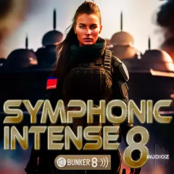 Bunker 8 Symphonic Intense 8 AIFF WAV-DECiBEL screenshot