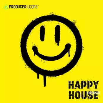 Producer Loops Happy House MULTiFORMAT-DECiBEL