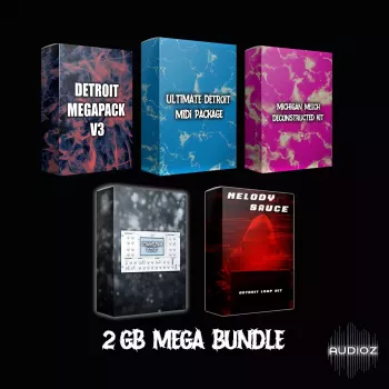 swizzyrunnit Detroit Bundle 2 MULTiFORMAT-FANTASTiC  screenshot