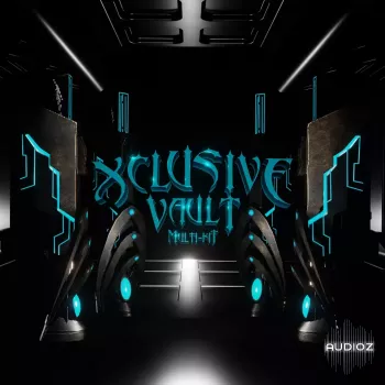 Xclusive's Vault Multi Kit WAV MiDi-FANTASTiC  screenshot