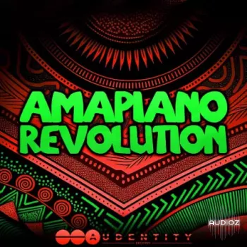 Audentity Records Amapiano Revolution WAV screenshot