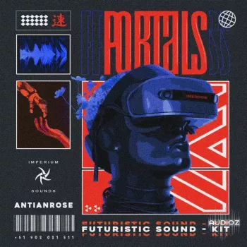 Antian Rose Portals Sound Kit WAV-FANTASTiC screenshot