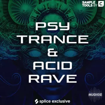 Sample Tools by Cr2 PSY Trance and Acid Rave WAV-FANTASTiC screenshot