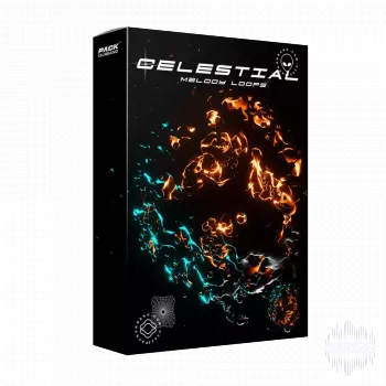 Pack Urbano CELESTIAL Melody Loops WAV MiDi-FANTASTiC