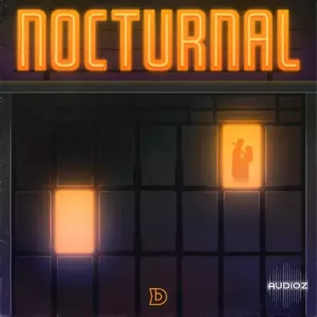 DopeBoyzMuzic Nocturnal Sample Pack WAV screenshot