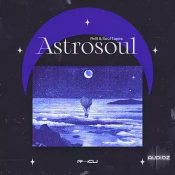 Renraku Astrosoul RnB and Soul Tapes WAV screenshot