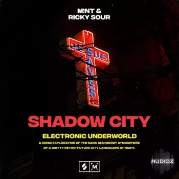 Montage by Splice Shadow City: Electronic Underworld WAV screenshot