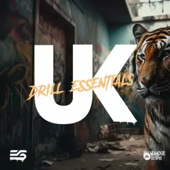 Black Octopus Sound UK Drill Essentials WAV screenshot