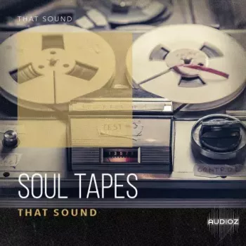 That Sound Soul Tapes WAV screenshot