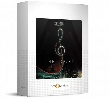 Best Sevice The Score KONTAKT screenshot