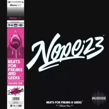 Toolroom NOPE23 - Beats For Freaks & Geeks Vol. 1 WAV screenshot