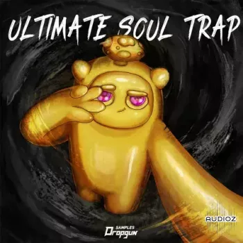 Dropgun Samples Ultimate Soul Trap WAV SERUM screenshot