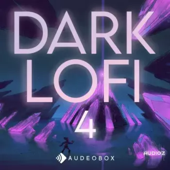 AudeoBox Dark Lo-Fi 4 WAV screenshot