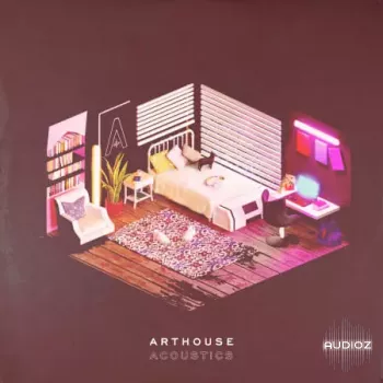 Arthouse Acoustics Study Sessions: Lofi Hip Hop WAV-FANTASTiC screenshot