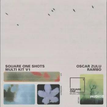 Oscar Zulu Square One Shots Multi-Kit Vol. 1 WAV-FANTASTiC screenshot