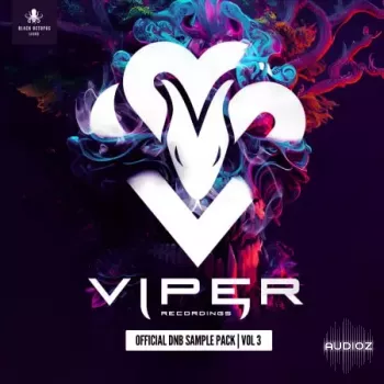 Black Octopus Viper Recordings Sample Pack Volume 3 WAV-FANTASTiC screenshot