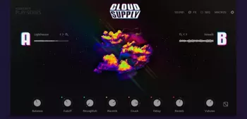 Native Instruments Play Series Cloud Supply v2.0.0 KONTAKT ISO screenshot