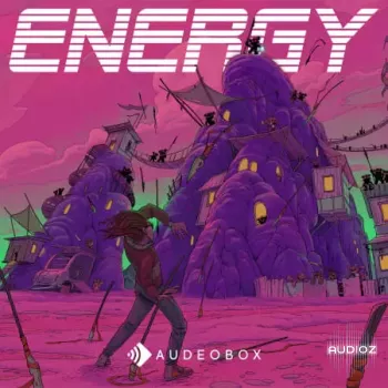 AudeoBox Energy WAV-FANTASTiC screenshot