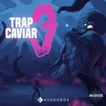 AudeoBox Trap Caviar 3 Gourmet Trap WAV-FANTASTiC screenshot