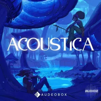 AudeoBox Acoustica WAV screenshot