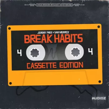 Jeremy Page Break Habits Vol. 4 (Cassette Edition) WAV-FANTASTiC  screenshot