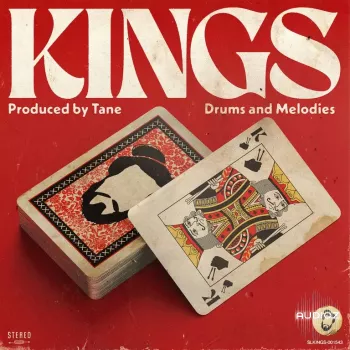 Tane Kings Drums and Melodies WAV-FANTASTiC screenshot