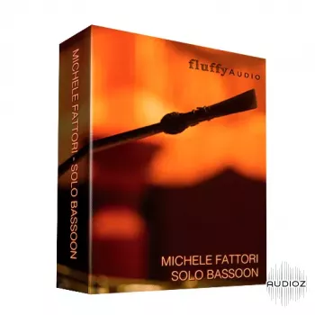 Fluffy Audio Michelle Fattori Solo Bassoon KONTAKT-ohsie screenshot