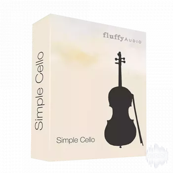 Fluffy Audio Simple Cello KONTAKT-ohsie screenshot