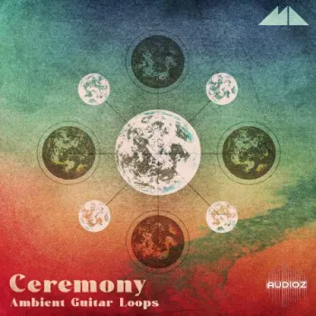 ModeAudio Ceremony Ambient Guitar Loops WAV-FANTASTiC screenshot