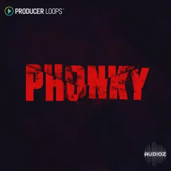 Producer Loops Phonky MULTiFORMAT-FANTASTiC  screenshot