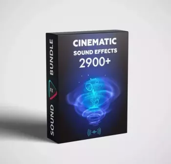 Video-Presets 2900+ Cinematic Sound Effects [For Filmmakers] WAV-FANTASTiC screenshot