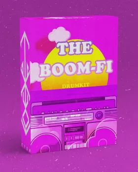 BLVNT Records The Boom-Fi DrumKit WAV ABLETON PROJECT KONTAKT Presets-FANTASTiC screenshot