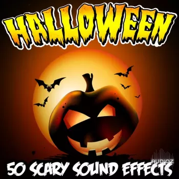 Halloween Sound FX Halloween 50 Scary Sound Effects FLAC screenshot