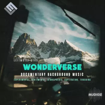 Leitmotif Wonderverse: Documentary Background Music WAV MiDi-FANTASTiC screenshot