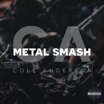 C.A. Sound, Inc Metal Smash WAV-FANTASTiC screenshot