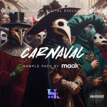 TrakTrain maak Carnaval WAV-FANTASTiC screenshot