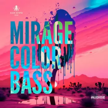 Black Octopus Mirage Color Bass WAV-FANTASTiC