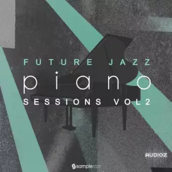 Samplestar Future Jazz Piano Sessions V2 WAV screenshot