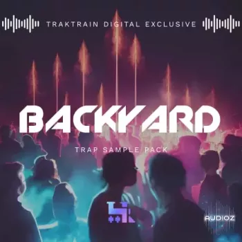 TrakTrain Backyard Trap WAV-FANTASTiC screenshot