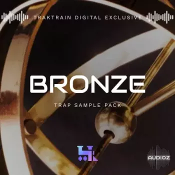 TrakTrain Bronze Trap WAV-FANTASTiC screenshot