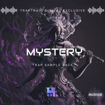 TrakTrain Mystery Trap Sample Pack WAV-FANTASTiC screenshot