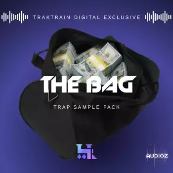 TrakTrain THE BAG Trap WAV-FANTASTiC screenshot