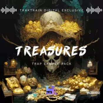 TrakTrain Treasures Trap Sample Pack WAV-FANTASTiC screenshot