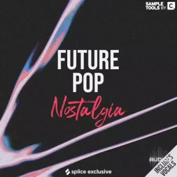 Sample Tools by Cr2 Future Pop Nostalgia WAV-FANTASTiC screenshot