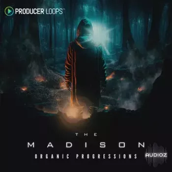 Producer Loops The Madison: Organic Progressions MULTIFORMAT