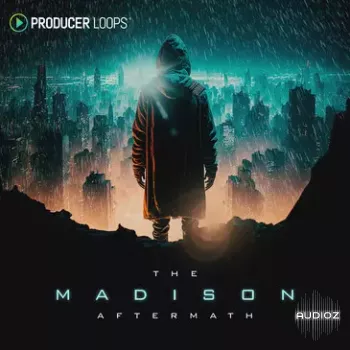 Producer Loops The Madison: Aftermath MULTIFORMAT