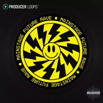 Producer Loops Mainstage Future Rave MULTIFORMAT